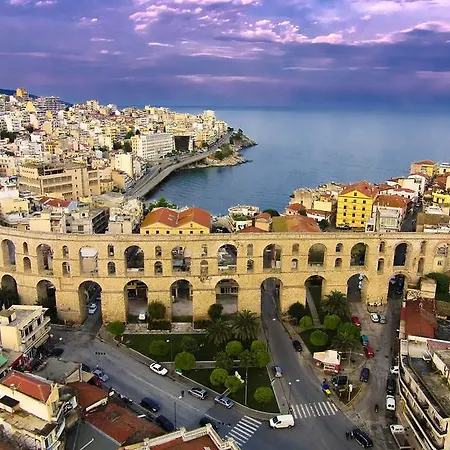 Olena House Apartment Kavala Exterior photo