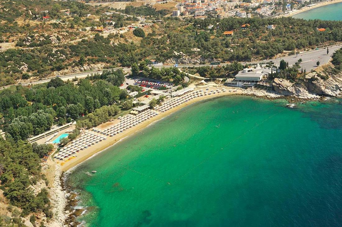 Apartment Olena House Kavala